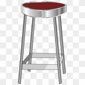 Bar Stool, HD Png Download - bar stool png