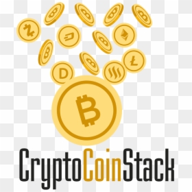 Picture - Circle, HD Png Download - coin stack png