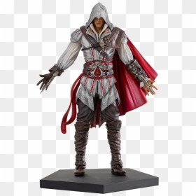Assassin’s Creed Ii - Ezio Auditore Statue, HD Png Download - ezio auditore png
