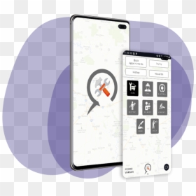 Iphone, HD Png Download - handyman tools png