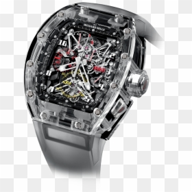 Richard Mille Rm56 01 Sapphire, HD Png Download - 200 png