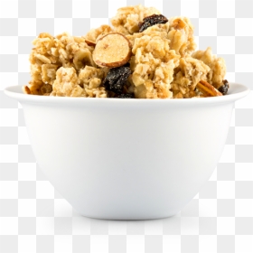 Muesli Corn Flakes Breakfast Cereal Oatmeal Granola - Muesli Cereal Png, Transparent Png - flakes png