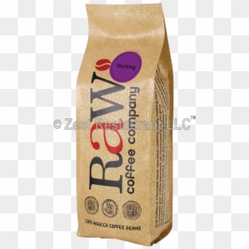 Coffee Bag Png - Raw Coffee, Transparent Png - 200 png