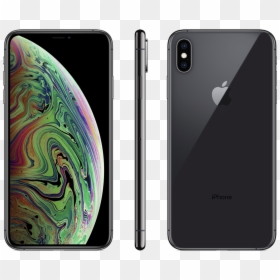 Iphone Xs Max At&t, HD Png Download - iphone camera screen png