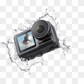 Instant Camera, HD Png Download - iphone camera screen png