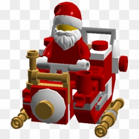Santas Advent Sleigh 1 - Christmas, HD Png Download - santas sleigh png