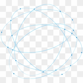 Circle, HD Png Download - lines pattern png