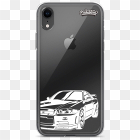 Nissan Skyline, HD Png Download - nissan gtr png