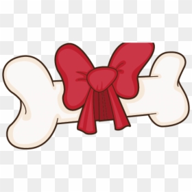 Christmas Dog Bone Clipart , Transparent Cartoons - Christmas Dog Bone Clipart, HD Png Download - dog bones png