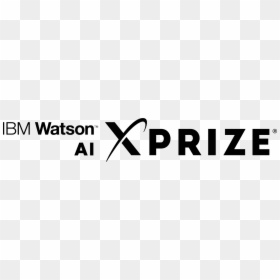 Ibm Watson Ai Xprize, HD Png Download - ibm watson logo png