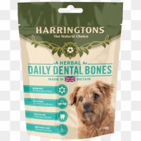 Harringtons Training Treats 100g, HD Png Download - dog bones png