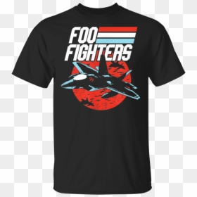 Foo Fighters Fighter Jet, HD Png Download - foo fighters logo png