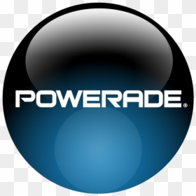 Circle, HD Png Download - powerade logo png