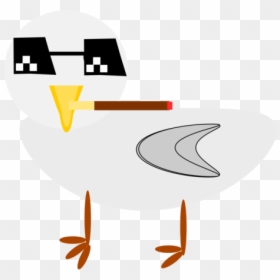 Logo,seabird,bird - Graphic Design, HD Png Download - ducks logo png