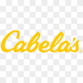 Cabela's Logo Png, Transparent Png - cabela's logo png