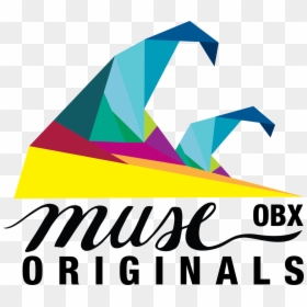 Muse Originals Obx, HD Png Download - muse logo png