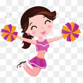 Cheer Leader Png - Cheerleader Png Clipart, Transparent Png - cheerleader clipart png