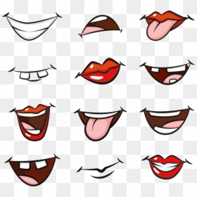 Pictures Mouth Cartoon Drawing Hd Image Free Png Clipart - Mouth Drawing Cartoon Png, Transparent Png - mouth clipart png