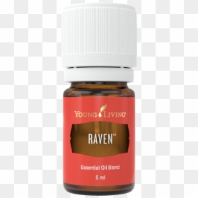 Raven 5ml Young Living, HD Png Download - young living png