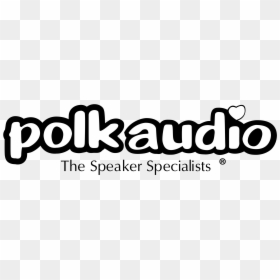 Polk Audio, HD Png Download - speaker vector png