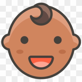 Cartoon Baby Wikimedia Commons, HD Png Download - art emoji png