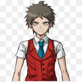 Transparent Tumblr Transparent Hajime Hinata Sprites, HD Png Download - apollo justice png