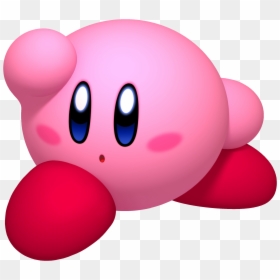 Triple Deluxe Kirby"s Return To Dream Land Kirby"s - Kirby Triple Deluxe Kirby, HD Png Download - kirby star allies png