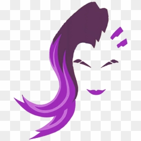 Overwatch Icons Png - Overwatch Sombra Icon Png, Transparent Png - overwatch widowmaker png