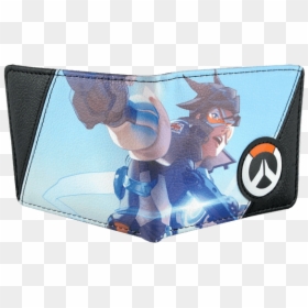 Overwatch Wallet Tracer, HD Png Download - overwatch widowmaker png