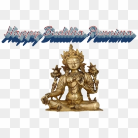 Happy Buddha Purnima Png Image File - Statue, Transparent Png - buddha statue png