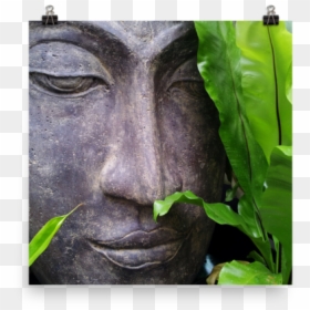 Meditation, HD Png Download - buddha statue png