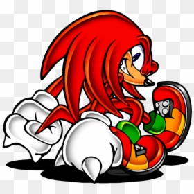 Knuckles The Echidna Png, Transparent Png - knuckles the echidna png