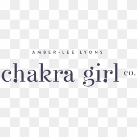 Chakra Girl Logo, HD Png Download - woman back png