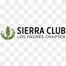 Ventura Sierra Club Chapter Logo - Ma Sierra Club, HD Png Download - padres png