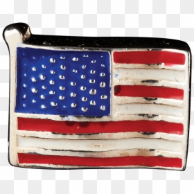 Flag Of The United States, HD Png Download - american flag pin png