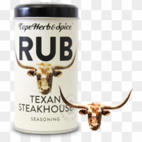 Cape Herb Texan Steakhouse Seasoning, HD Png Download - texans png