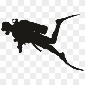 Scuba Diving Underwater Diving Scuba Set Clip Art - Subnautica Below Zero Titan Holefish, HD Png Download - diving board png