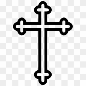 Orthodox Cross Png, Transparent Png - zelda rupee png