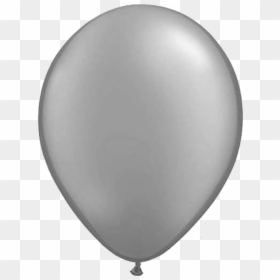 Gold Balloons, HD Png Download - silver balloon png