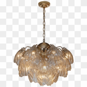 8121d550 Cat Sf - Chandelier, HD Png Download - concha png