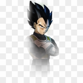 Vegeta Revival Of F, HD Png Download - dragon ball z characters png