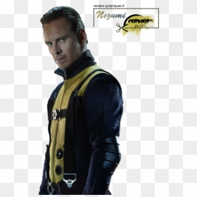 X Men First Class, HD Png Download - michael fassbender png