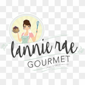 Lannie Rae Gourmet - Girl, HD Png Download - summer rae png