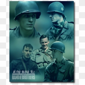 Band Of Brothers, HD Png Download - michael fassbender png