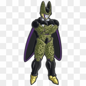 Cell Figpin, HD Png Download - dragon ball z characters png