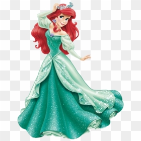 Transparent Ursula Clipart - Disney Princess Ariel Crown, HD Png Download - disney princess crown png