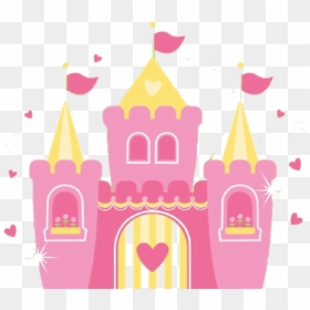 Cinderella Castle Disney Princesses Clipart Princess - Scentsy Stella Buddy Clip, HD Png Download - disney princess crown png
