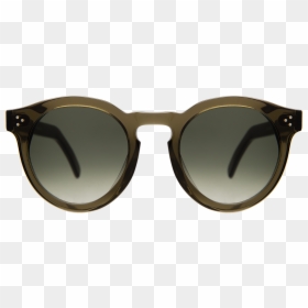 Reflection, HD Png Download - green gradient png