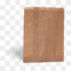 Paper Bags Kraft Brown Or White For Food Or Sandwiches, HD Png Download - brown paper bag png