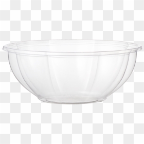 A Picture Of Product Wcc-sbcs24 Ingeo™ Compostable - Bowl, HD Png Download - salad bowl png